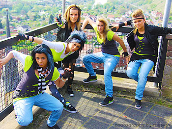 Bellezo Equipo, Buchen - Dance Masters MIL