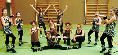 Colorful, Großwallstadt - Dance Masters MIL