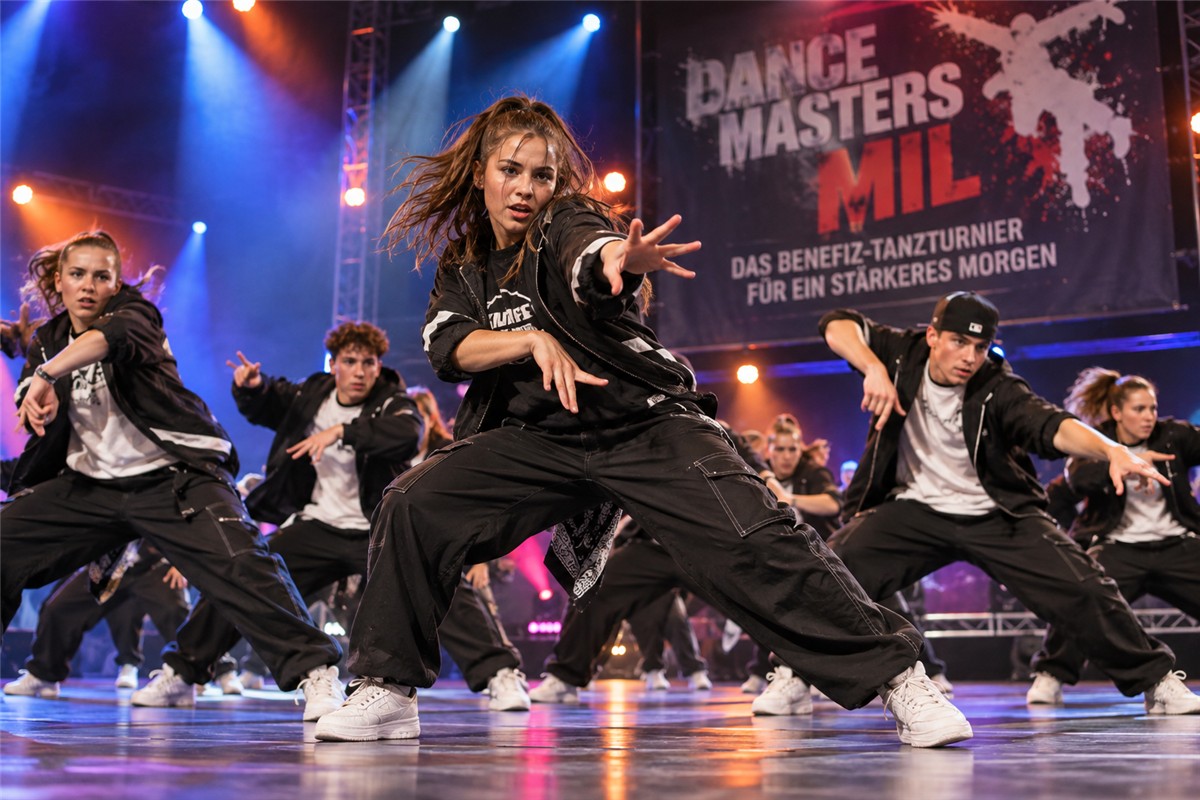 Veranstaltungskalender / Terminportal - Dance Masters MIL