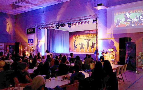 Tickets - Dance Masters MIL
