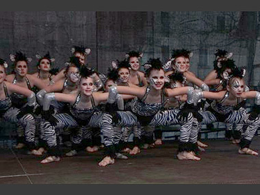Expression, Erlenbach - Dance Masters MIL