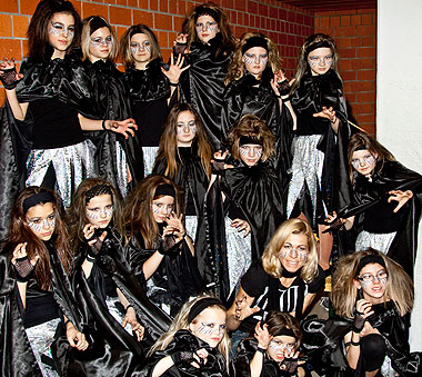 Flashlights, Niedernberg - Dance Masters MIL