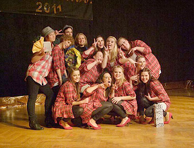 Fresh4mation, Zellingen - Dance Masters MIL