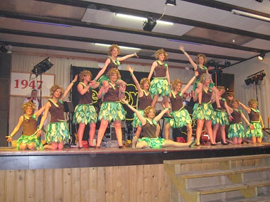 STG Heppdiel - Dance Masters MIL