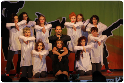 Benefiz Dance Contest - Dance Masters MIL