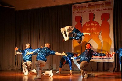 The Messengers, Leutenbach - Dance Masters MIL