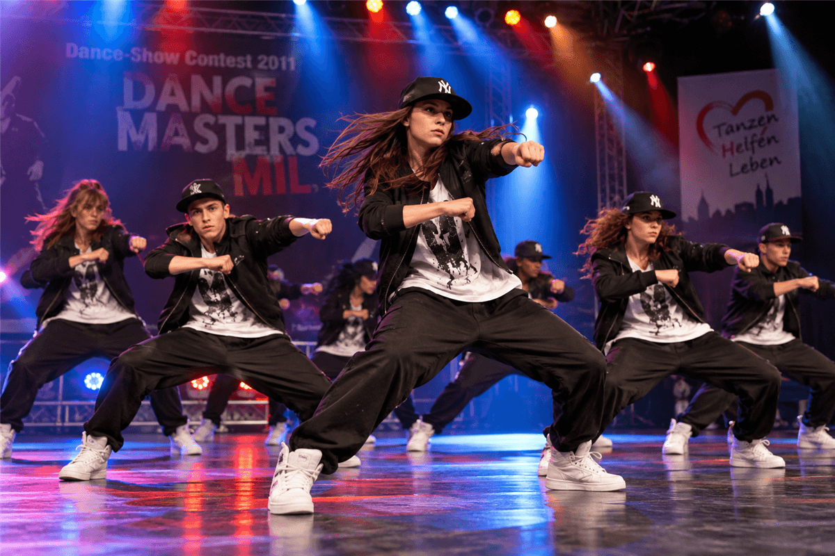 Dance-Show Contest 2011 - Dance Masters MIL