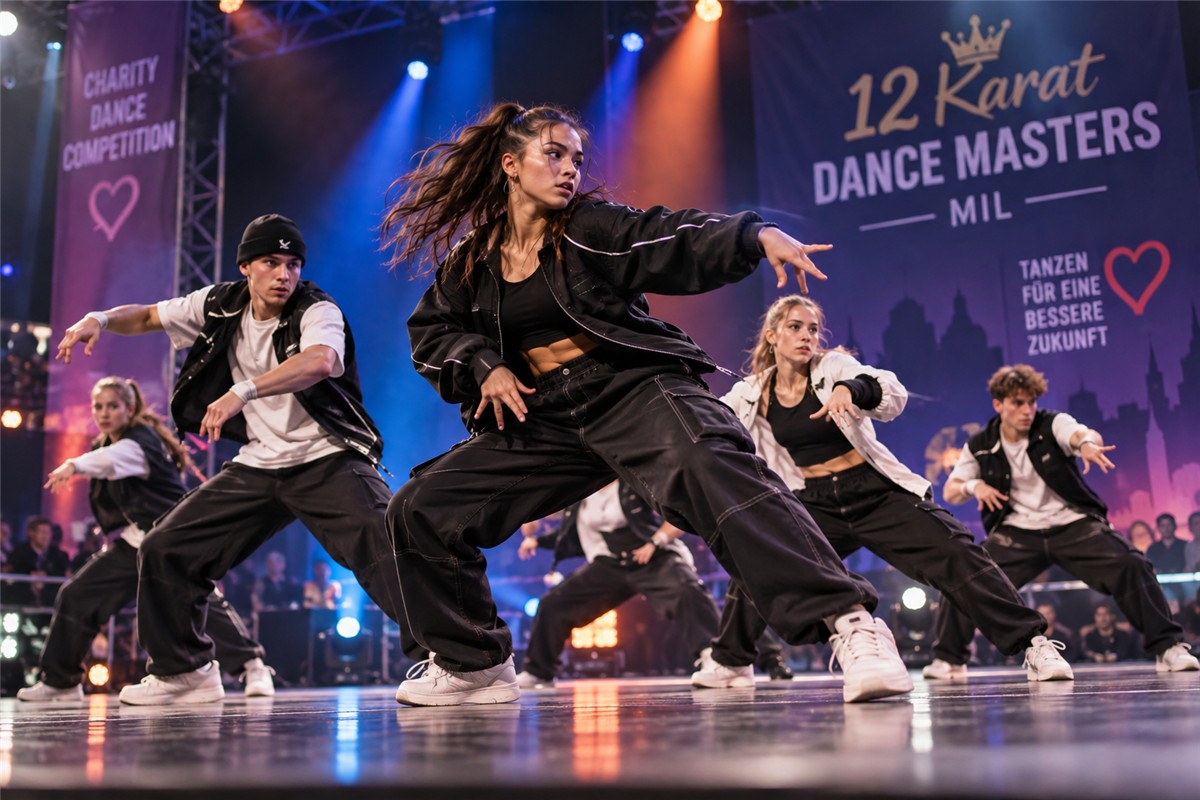 12 Karat - Dance Masters MIL