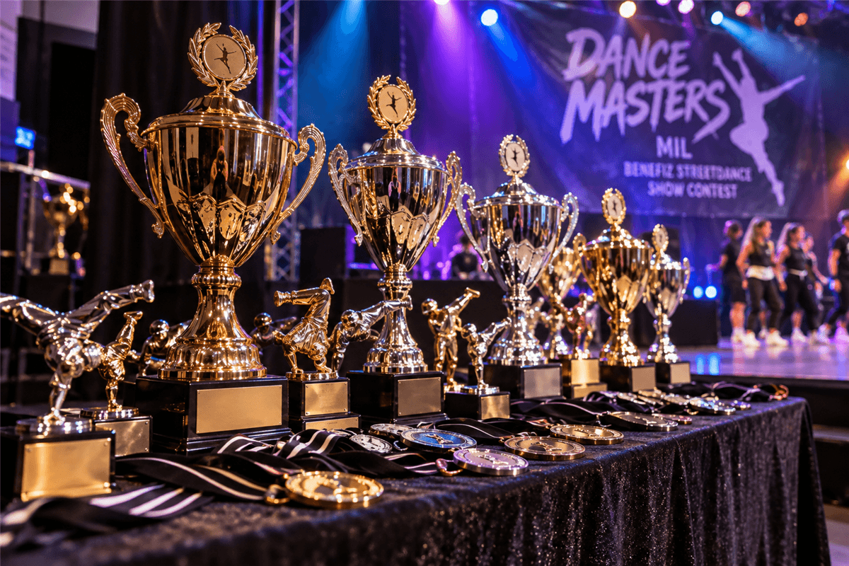 Schautanz Gruppen 2015 - Dance Masters MIL| Benefiz Streetdance Show Contest