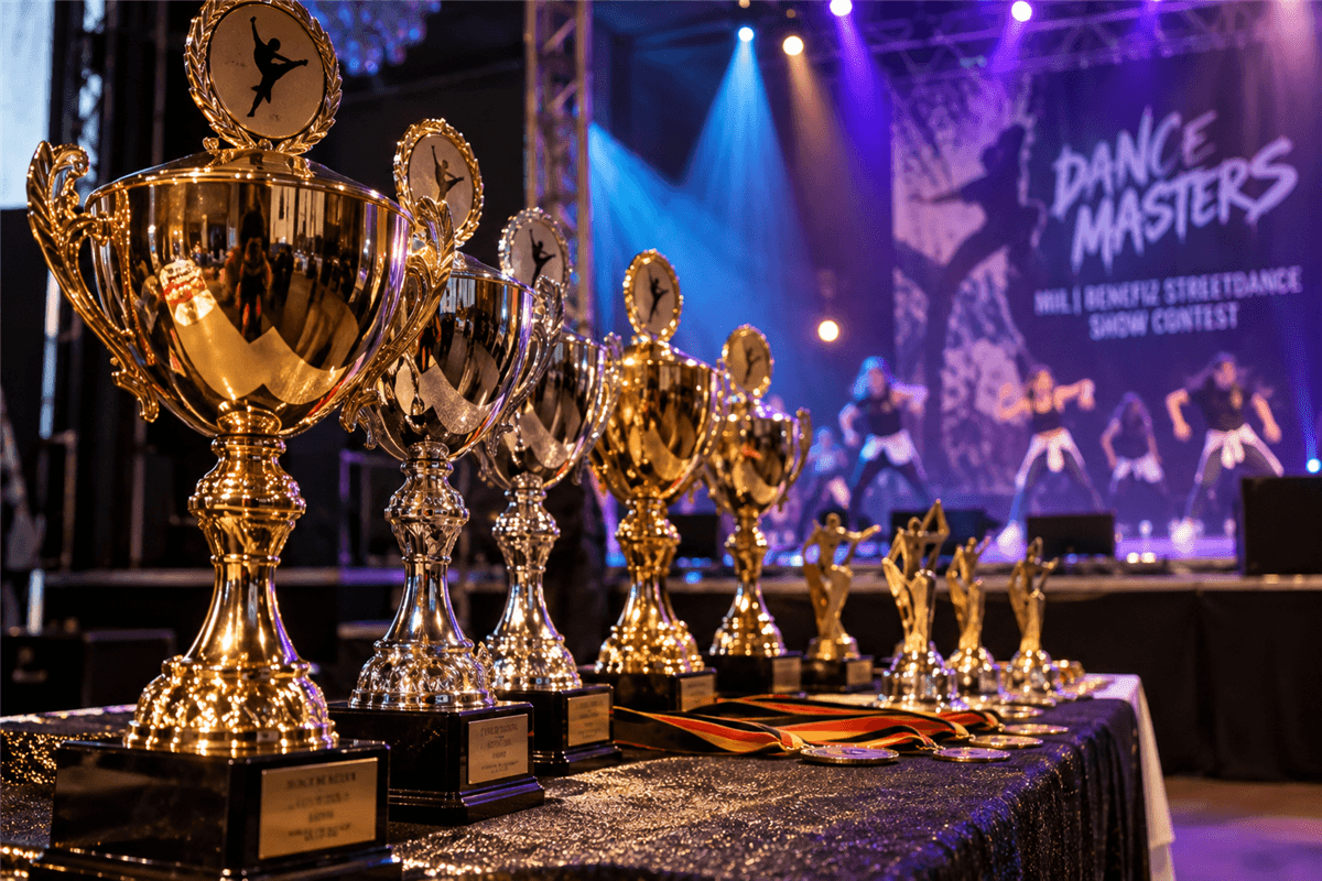 Ergebnisse Schautanz 2013 - Dance Masters MIL| Benefiz Streetdance Show Contest
