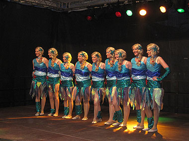 Prinzengarde, Weilbach - Dance Masters MIL