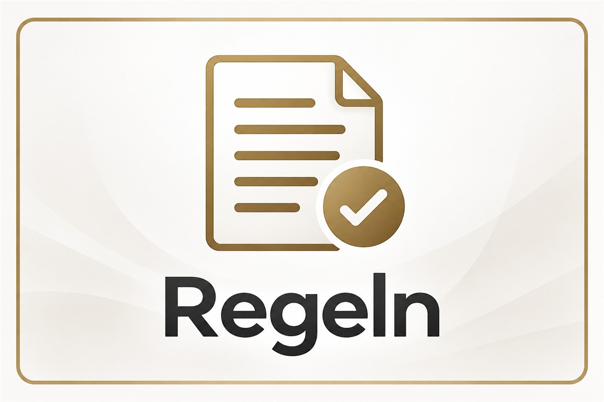 Regeln - Dance Masters MIL