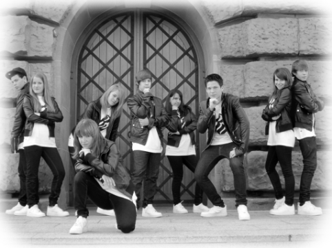 Transforming Diamonds, Neuhofen - Dance Masters MIL