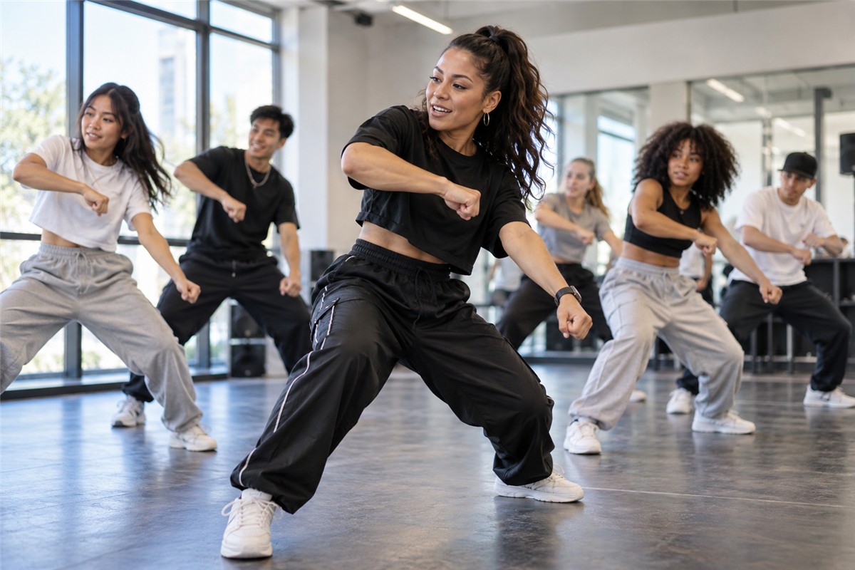Workshop - Dance Masters MIL